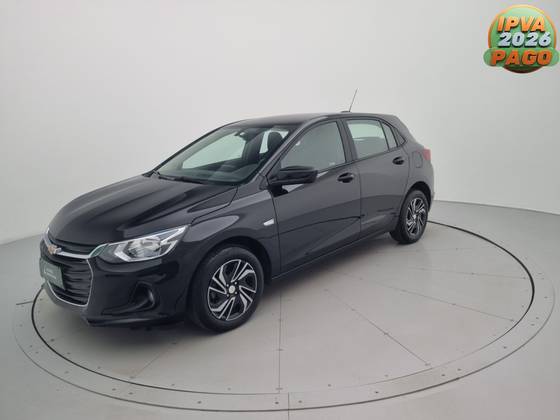 CHEVROLET ONIX 1.0 FLEX LT MANUAL